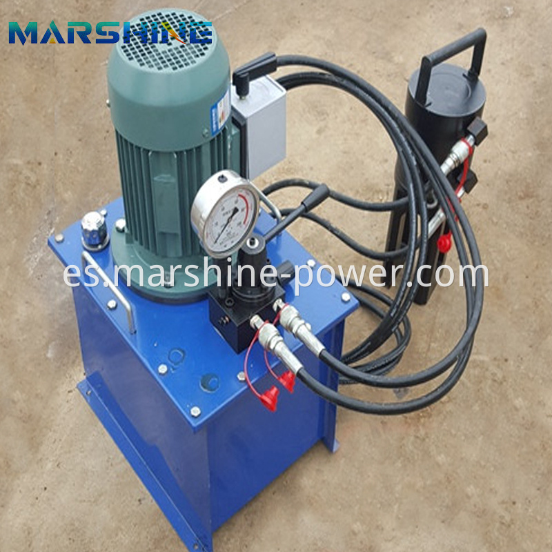 Low pressure Electric Hydraulic Pump Station (1)